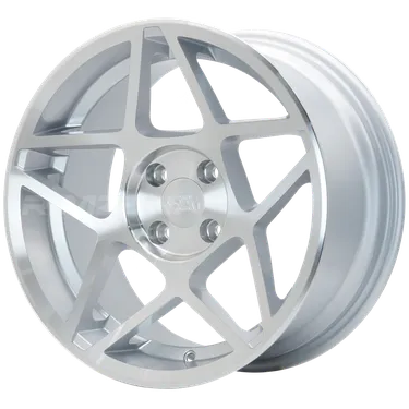 Литой диск 3SDM 0.08 R16 8J 4x100 ET20 dia 73.1