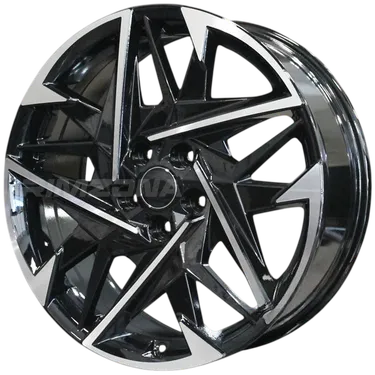 Литой диск В СТИЛЕ Hyundai 3540 R18 7.5J 5x114.3 ET45 dia 67.1