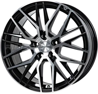 Литой диск VORSTEINER VFF-107 R18 8J 5x114.3 ET35 dia 73.1
