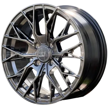 Литой диск BRIXTON LK013 R15 6.5J 4x100 ET38 dia 73.1