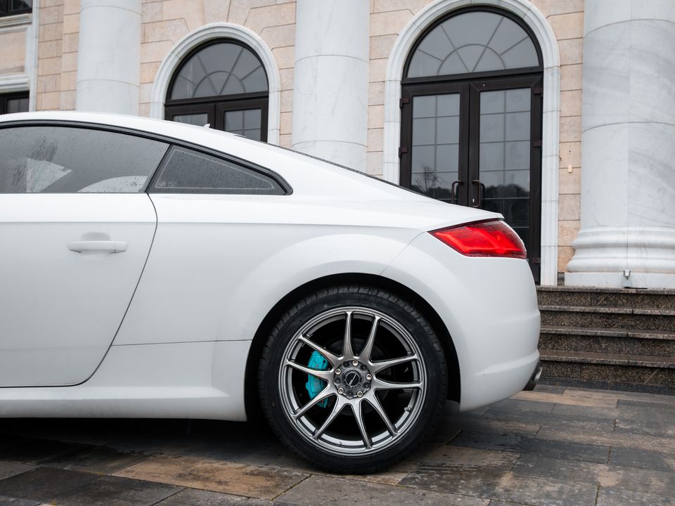 Давление в автошинах