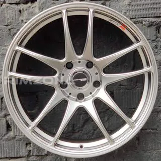 Литой диск Work CR-Kiwami R18 8J 5x114.3 ET40 dia 73.1