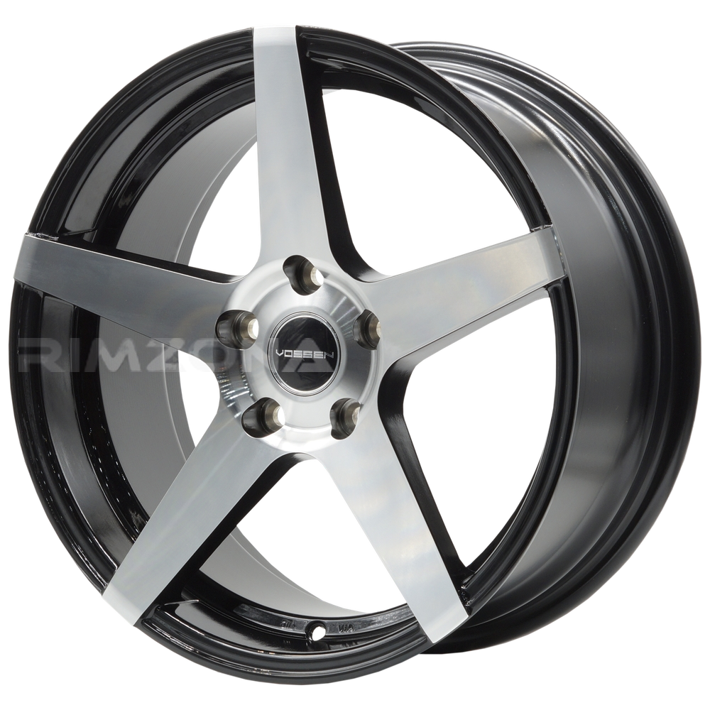 Литой диск В СТИЛЕ VOSSEN CV3 Volterra R19 9J 5x114.3 ET20 dia 73.1