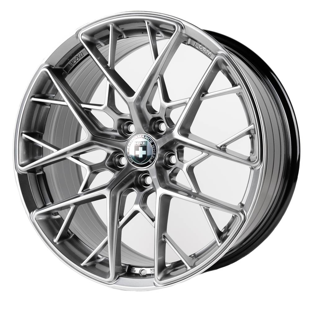Литой диск HRE FF10 R19 8.5J 5x114.3 ET40 dia 73.1