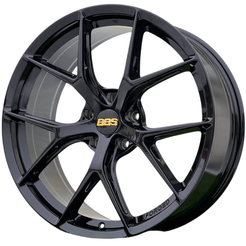 Литой диск BBS CI-R R19 8.5/9.5J 5x120 ET35 dia 72.6