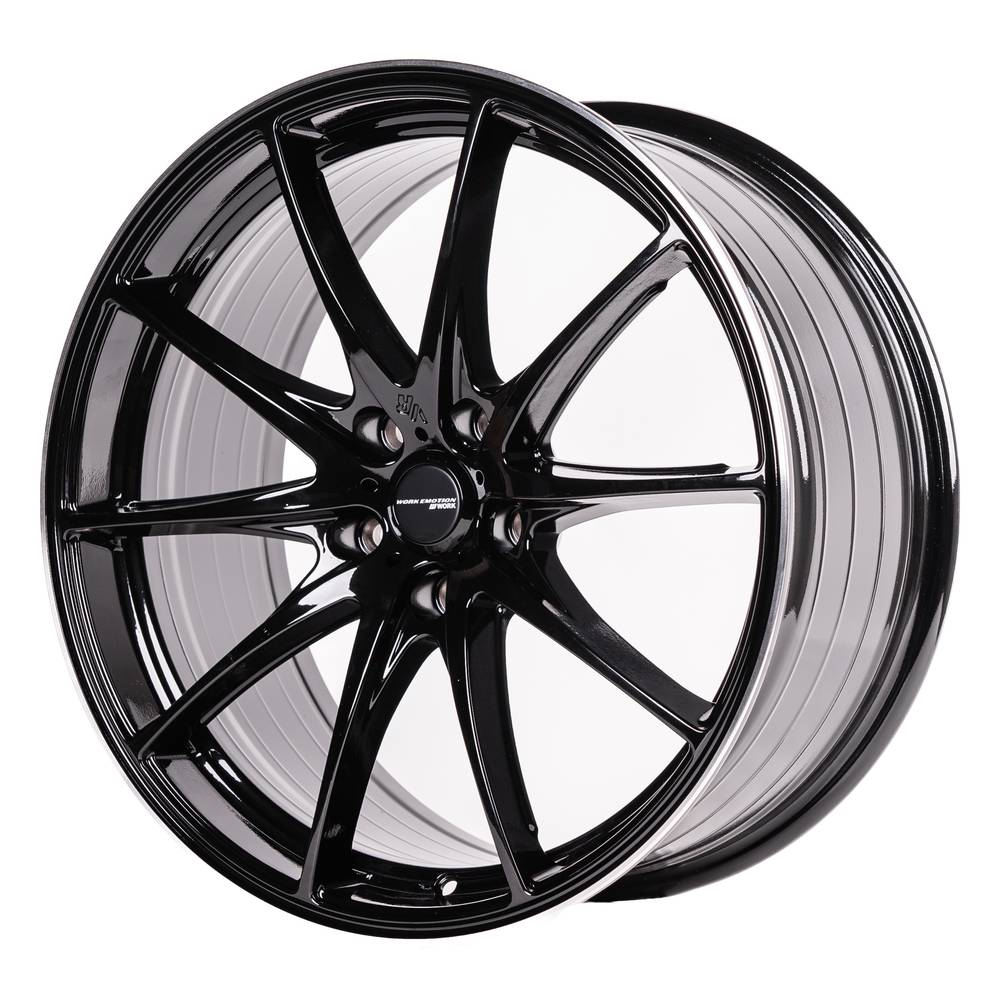 Литой диск RAYS Volk Racing G25 R17 7.5J 5x112 ET40 dia 66.6