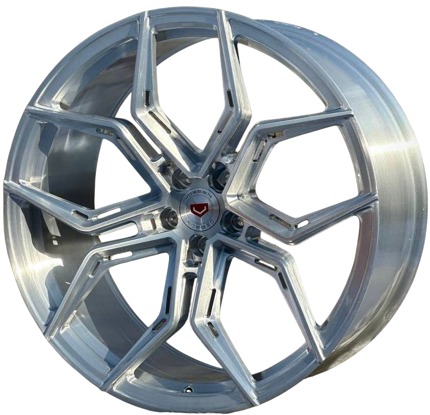 Кованый диск В СТИЛЕ VOSSEN EVO-3R R22 10J 5x112 ET15 dia 66.6